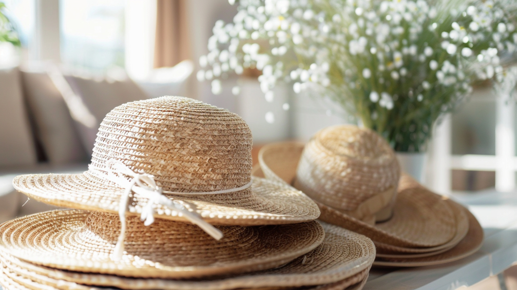 Beach Hats for Parents