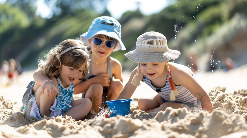 Benefits of Wearing Beach Hats
