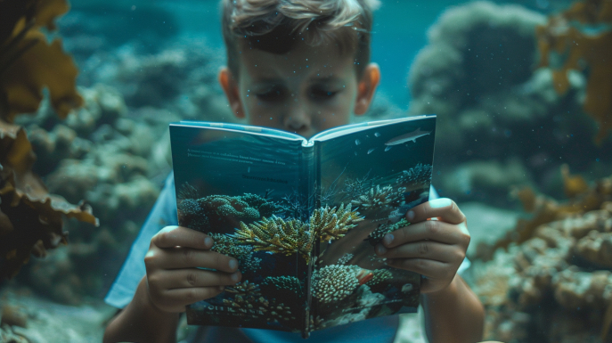 Dive into Ocean Literacy