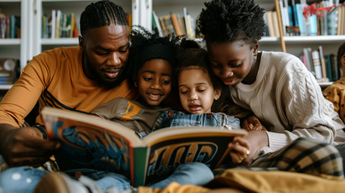 Early Development and Reading