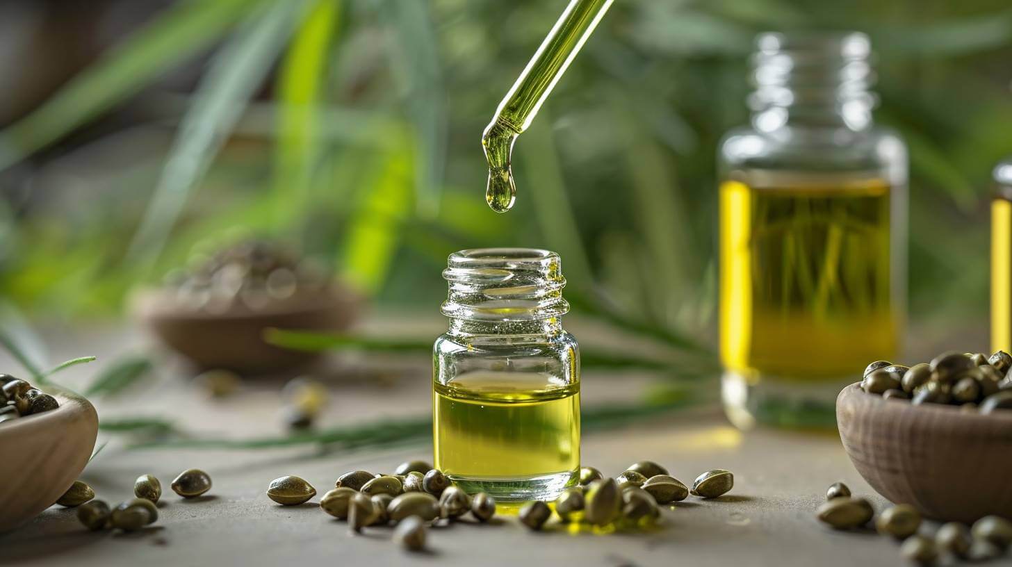 hemp oil for rosacea treatment