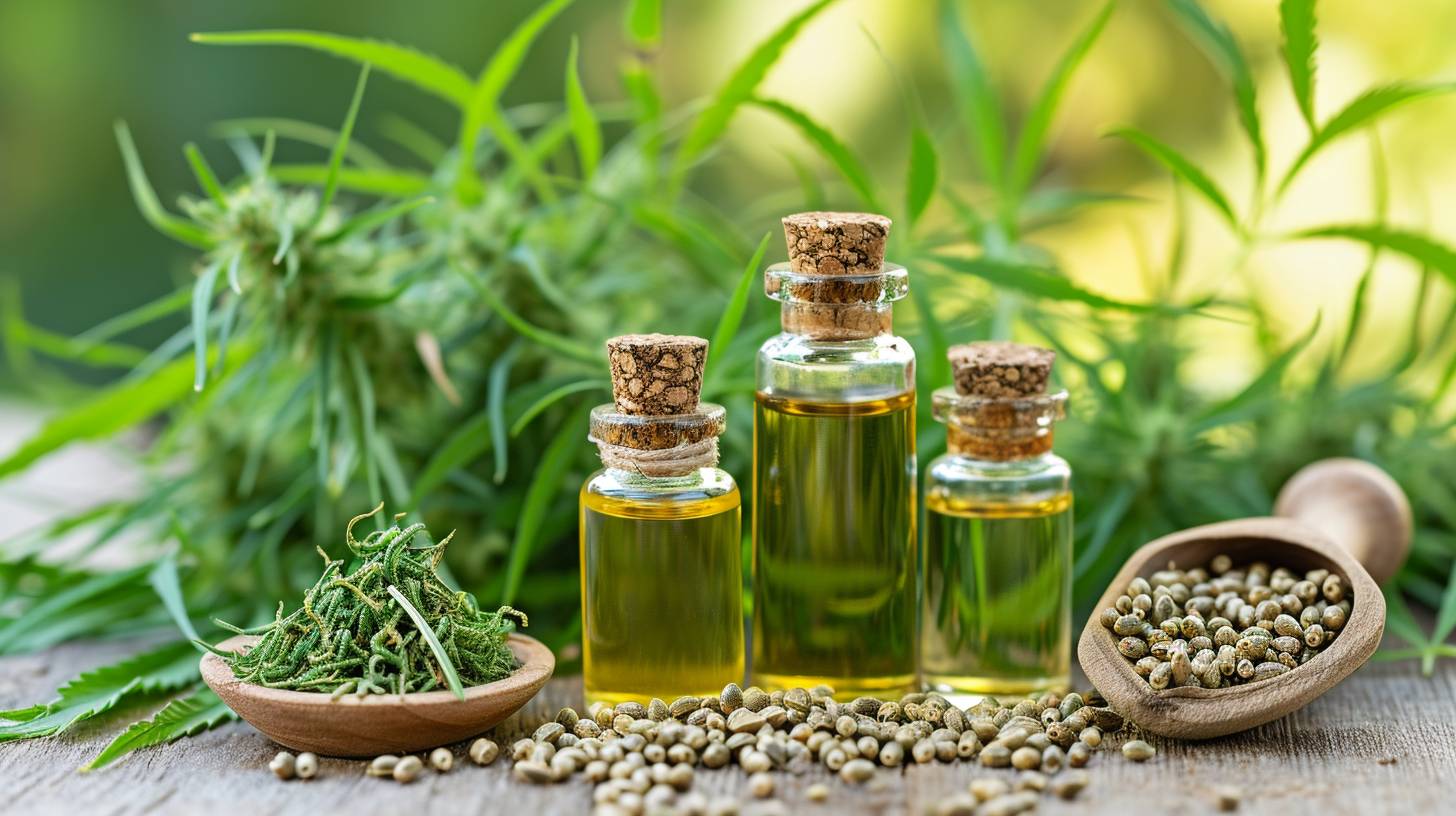 hemp oil