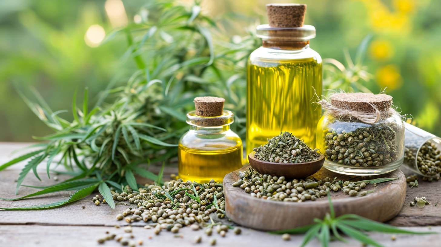 The Ultimate Skin Saviour: Hemp Oil for Dry Skin Relief - Australian ...