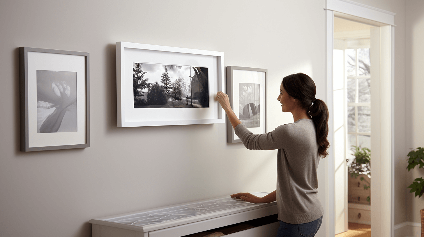 choosing the right frame for your home