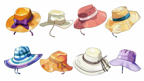 Sun Hats for UV Protection