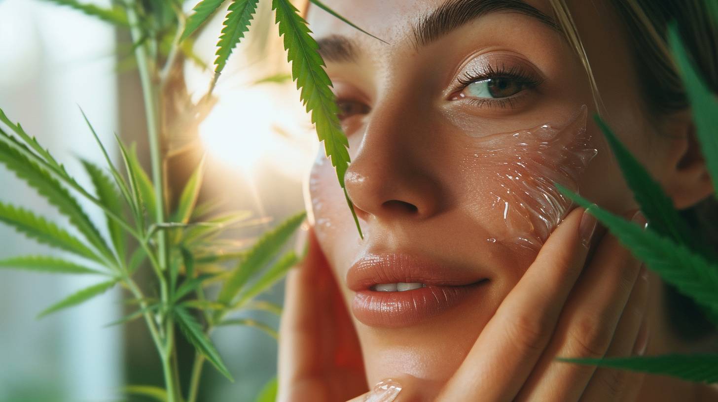 hemp oil for sunburn